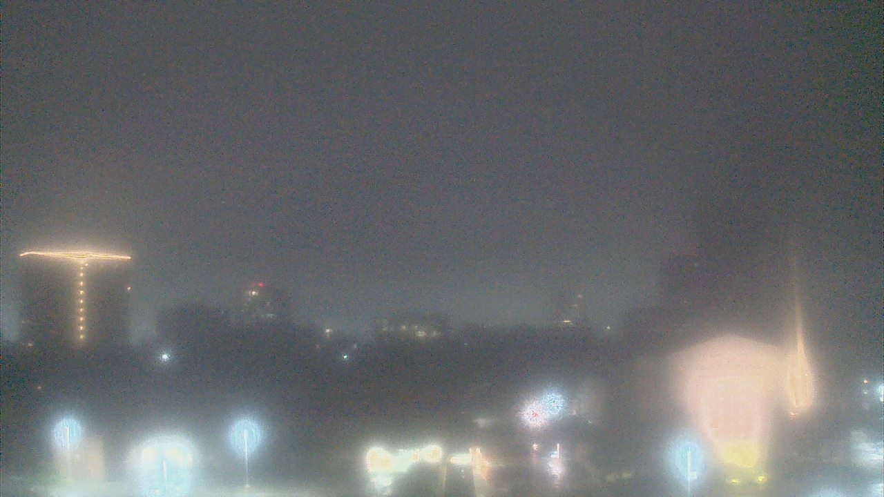 Thumbnail for current weather camera view from St Michael Catholic School in Houston, Texas