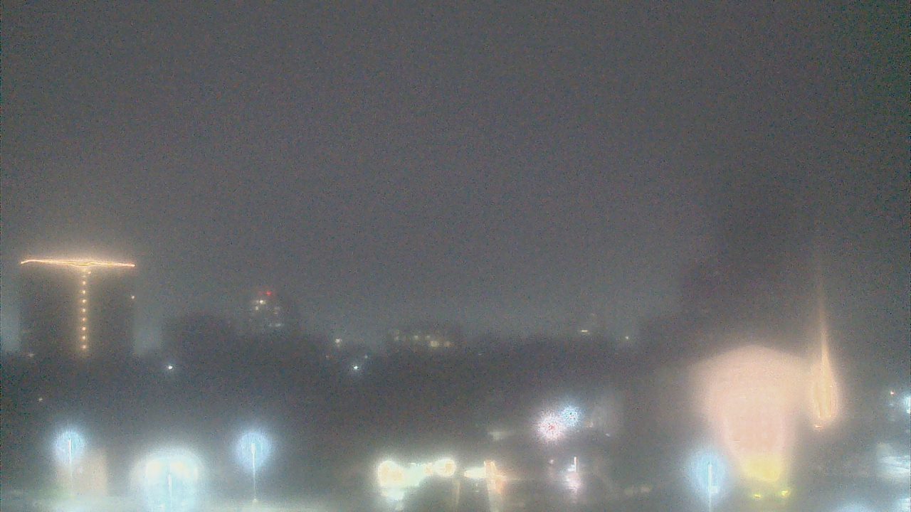 Thumbnail for current weather camera view from St Michael Catholic School in Houston, Texas