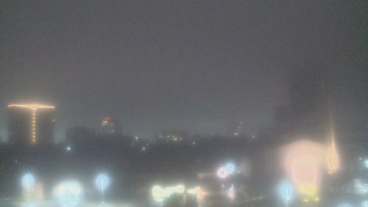 Thumbnail for current weather camera view from St Michael Catholic School in Houston, Texas
