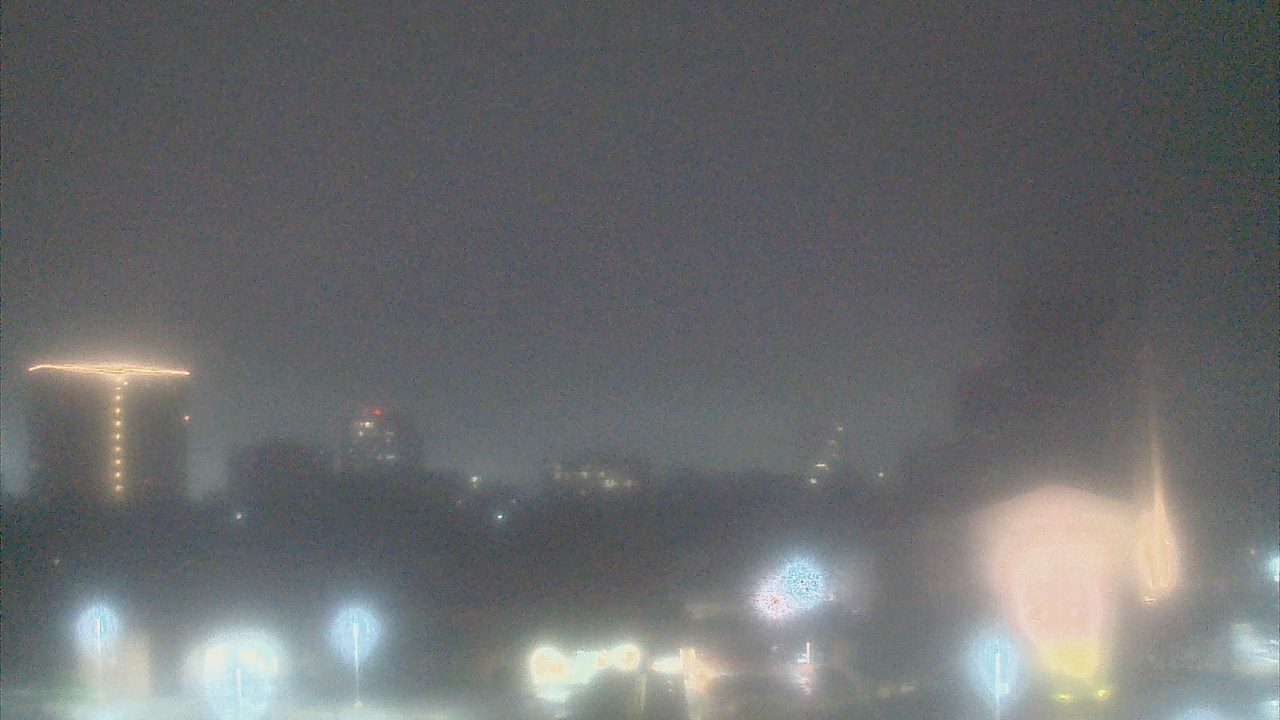 Thumbnail for current weather camera view from St Michael Catholic School in Houston, Texas