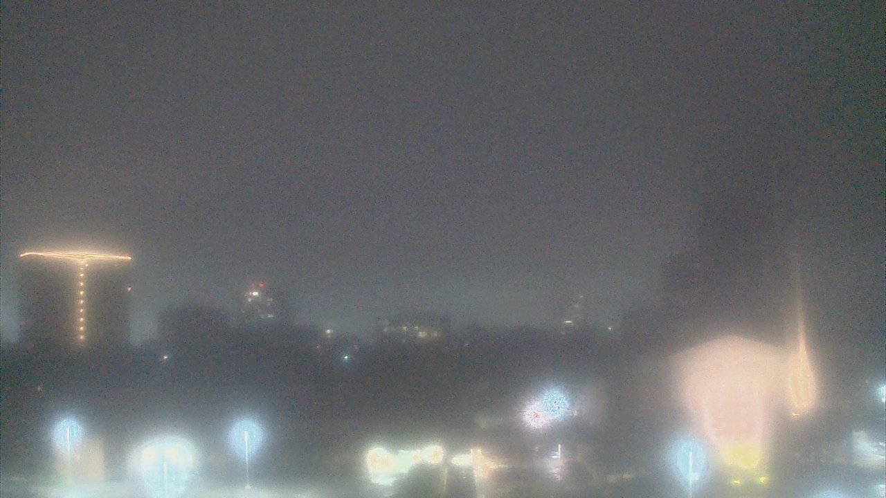 Thumbnail for current weather camera view from St Michael Catholic School in Houston, Texas