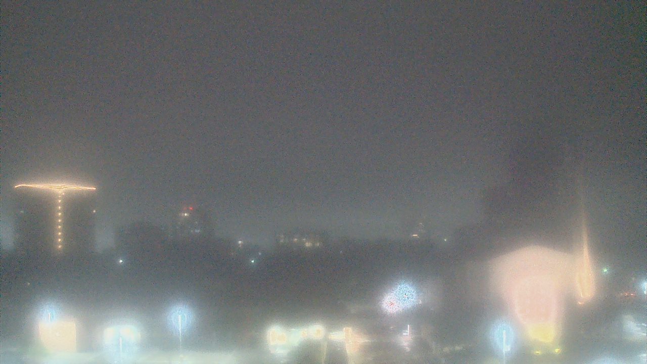 Thumbnail for current weather camera view from St Michael Catholic School in Houston, Texas