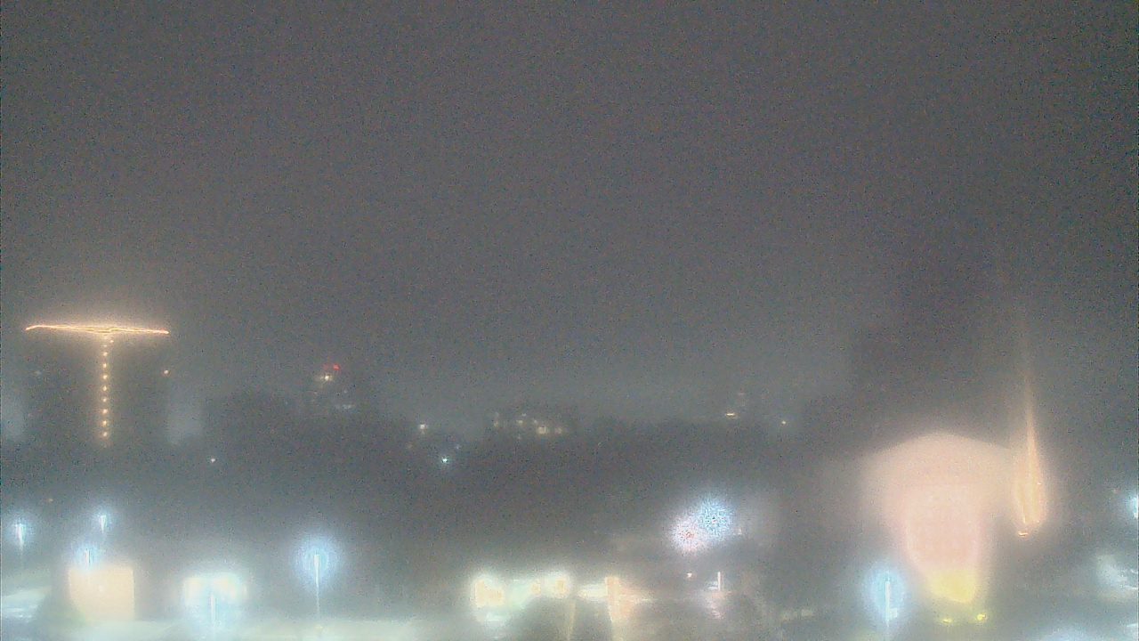 Thumbnail for current weather camera view from St Michael Catholic School in Houston, Texas