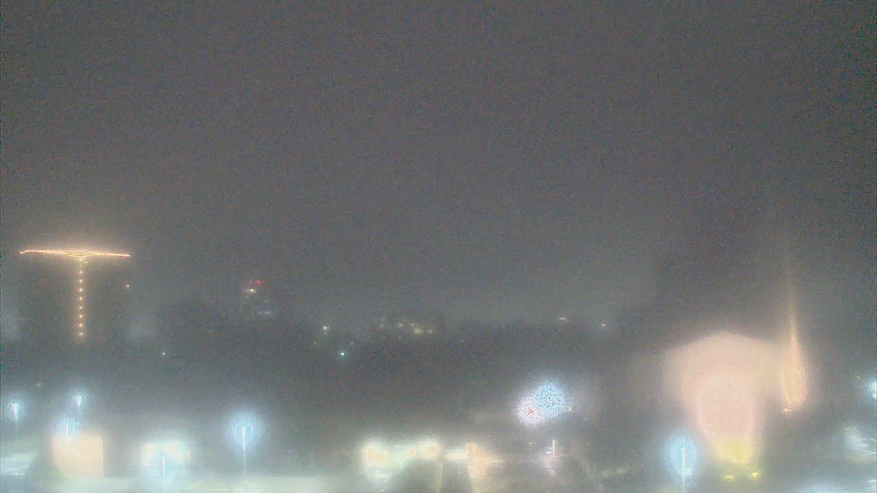 Thumbnail for current weather camera view from St Michael Catholic School in Houston, Texas