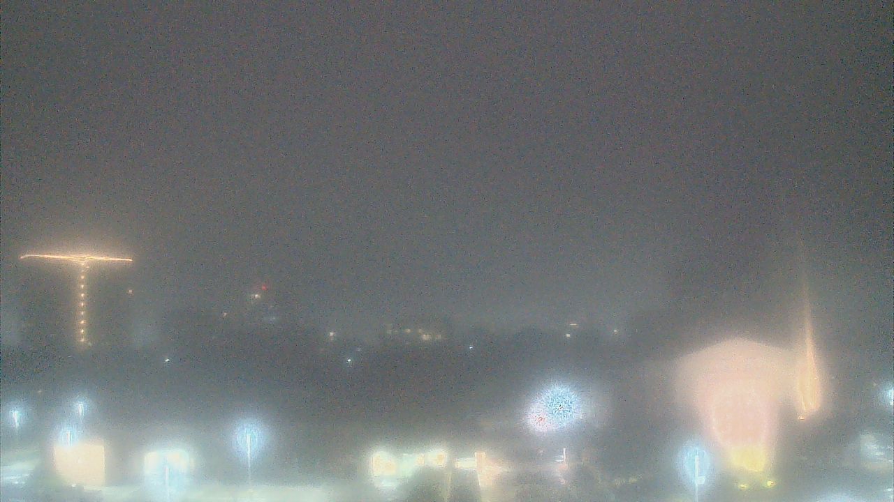 Thumbnail for current weather camera view from St Michael Catholic School in Houston, Texas