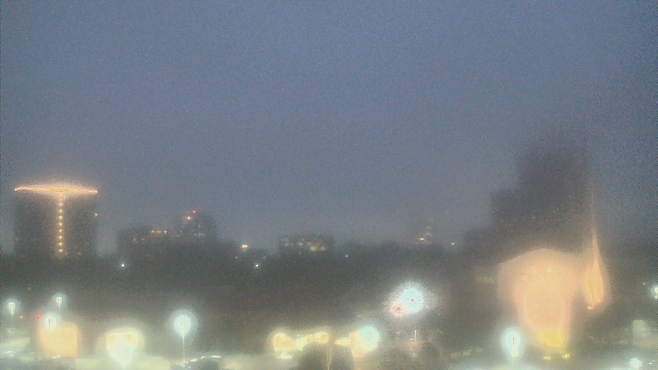 Thumbnail for current weather camera view from St Michael Catholic School in Houston, Texas