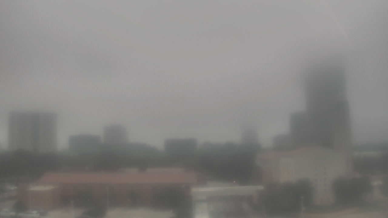 Thumbnail for current weather camera view from St Michael Catholic School in Houston, Texas