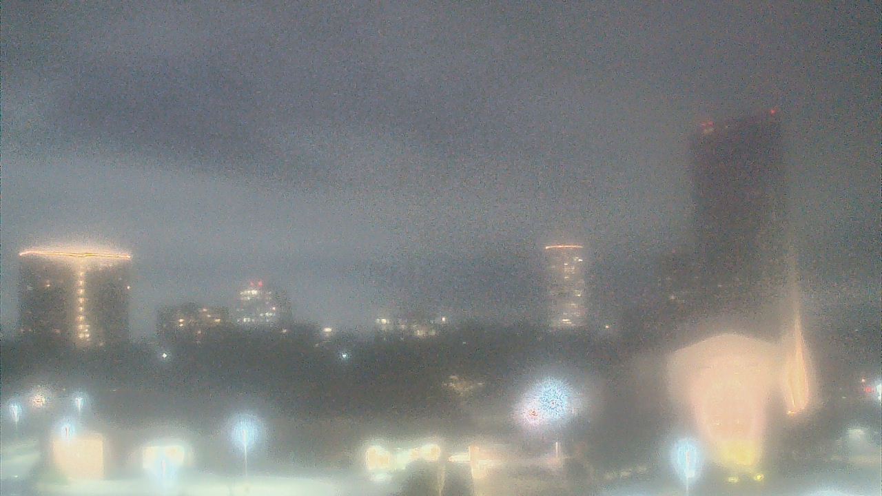 Thumbnail for current weather camera view from St Michael Catholic School in Houston, Texas