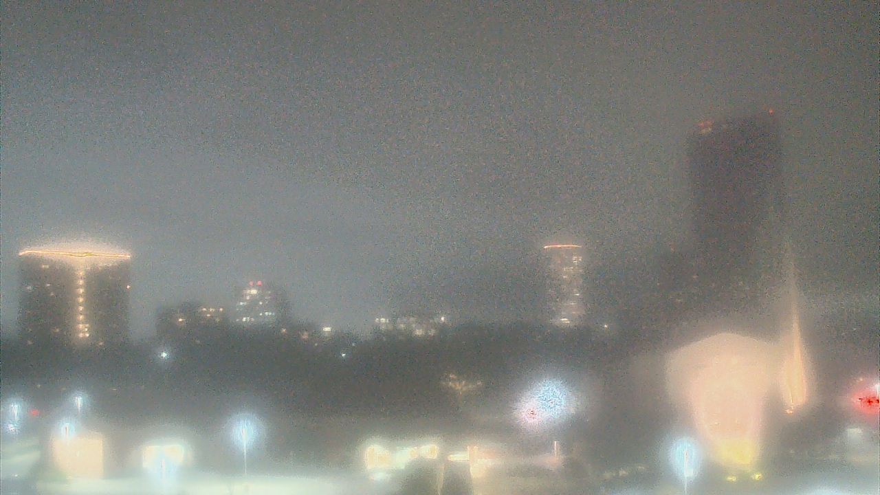 Thumbnail for current weather camera view from St Michael Catholic School in Houston, Texas