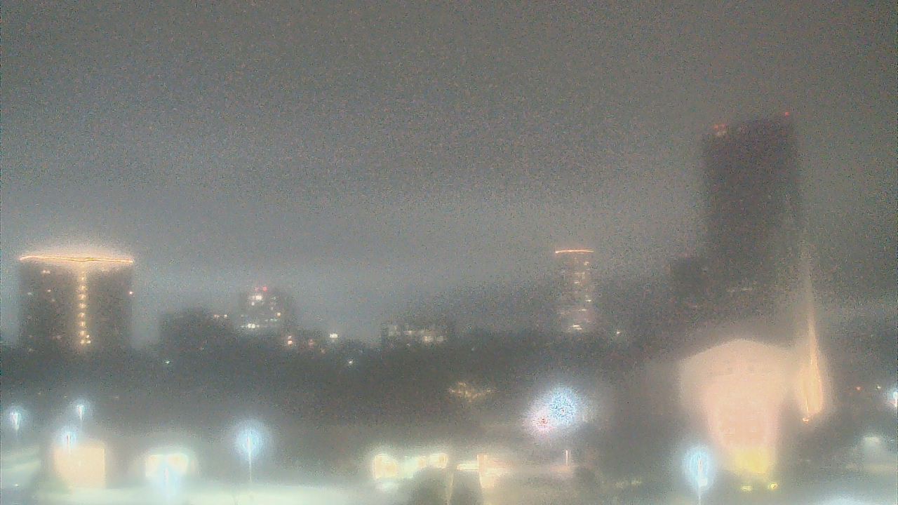 Thumbnail for current weather camera view from St Michael Catholic School in Houston, Texas