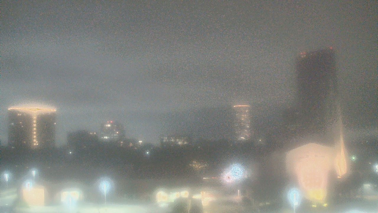 Thumbnail for current weather camera view from St Michael Catholic School in Houston, Texas