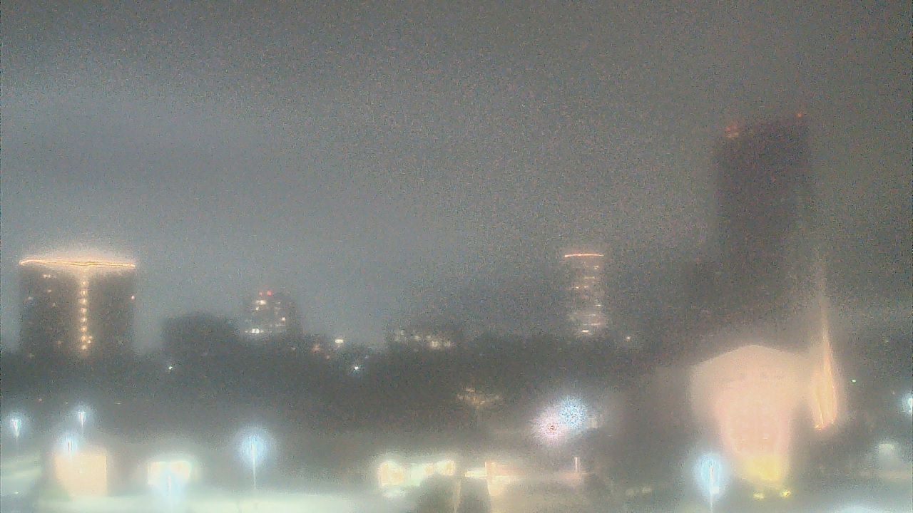 Thumbnail for current weather camera view from St Michael Catholic School in Houston, Texas