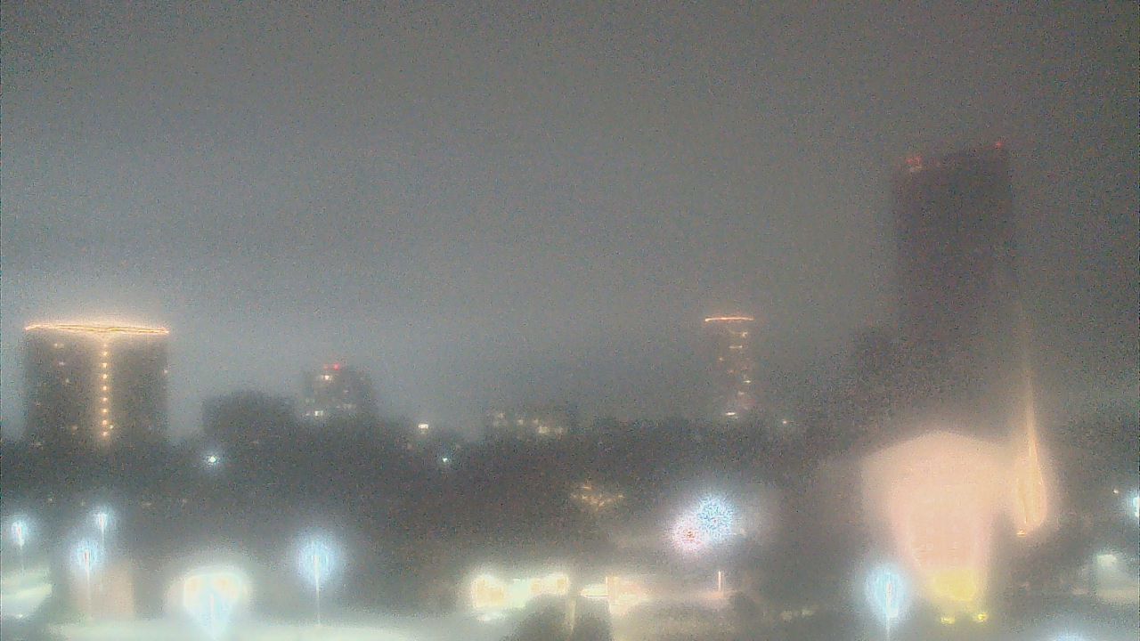 Thumbnail for current weather camera view from St Michael Catholic School in Houston, Texas