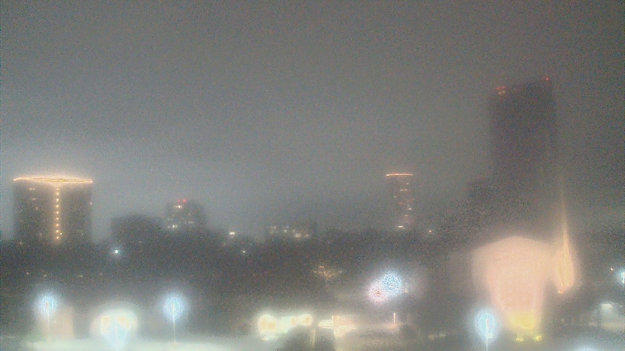 Thumbnail for current weather camera view from St Michael Catholic School in Houston, Texas