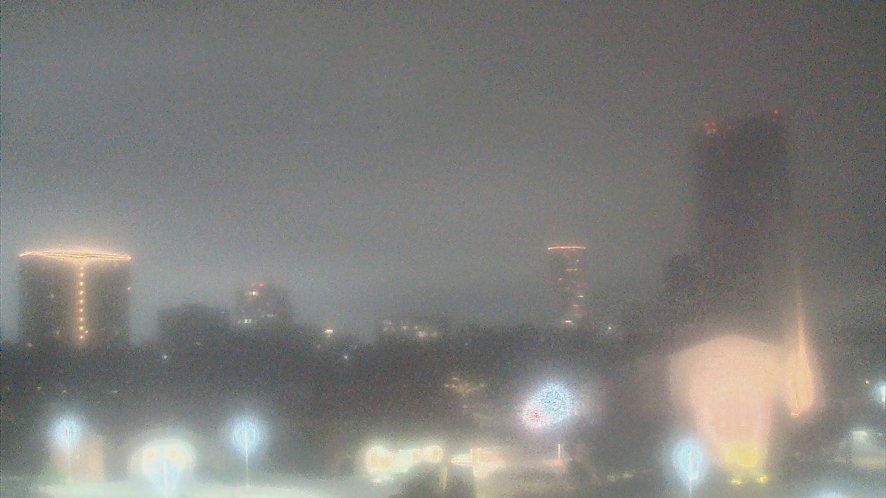 Thumbnail for current weather camera view from St Michael Catholic School in Houston, Texas
