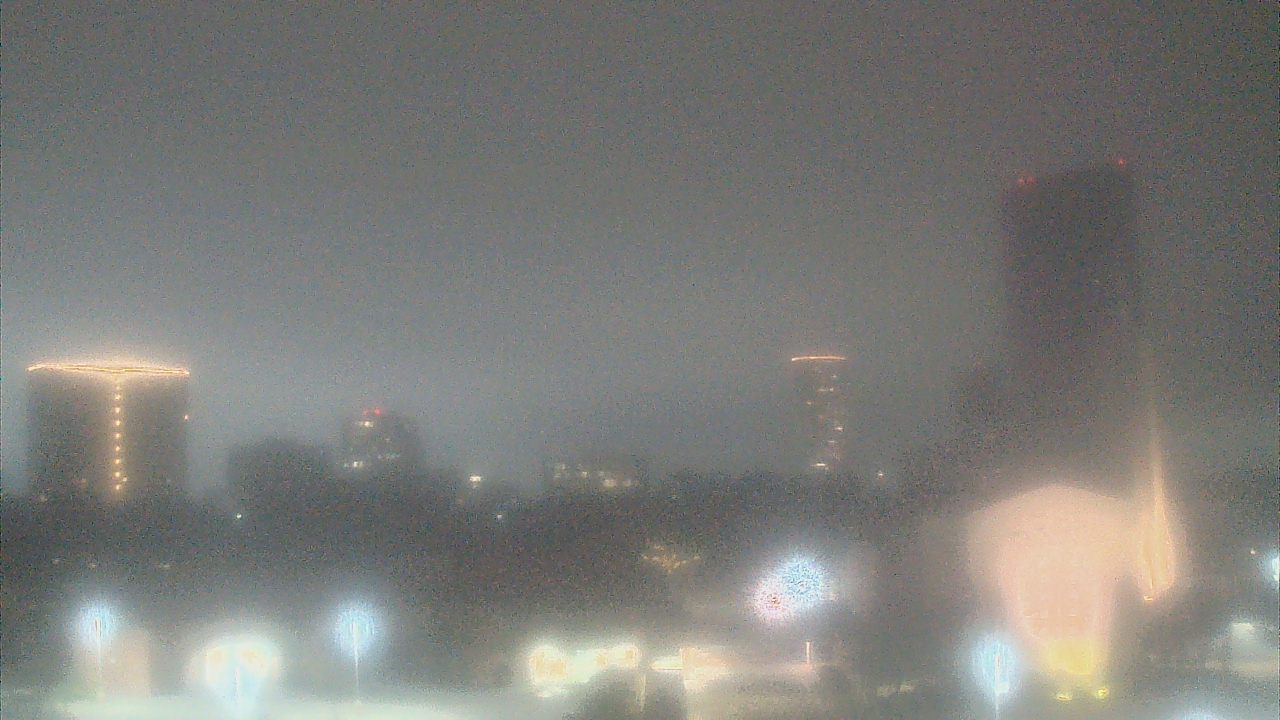 Thumbnail for current weather camera view from St Michael Catholic School in Houston, Texas