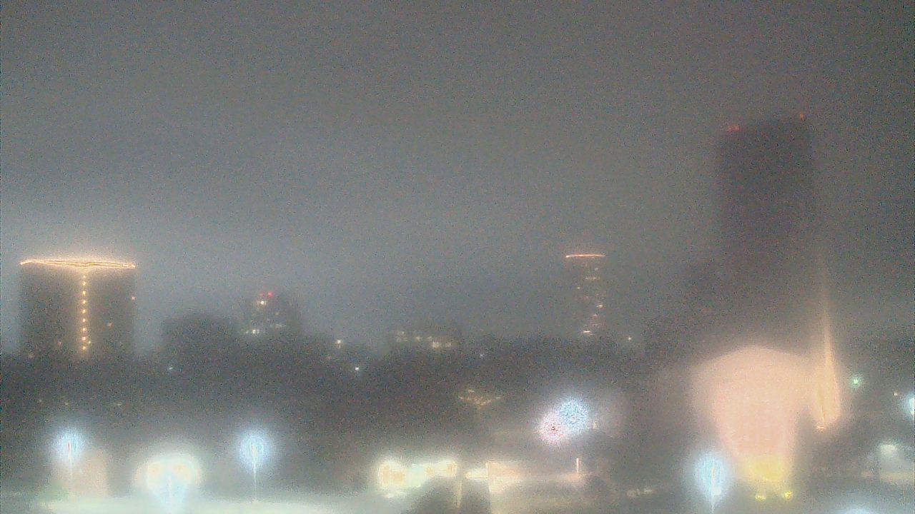 Thumbnail for current weather camera view from St Michael Catholic School in Houston, Texas