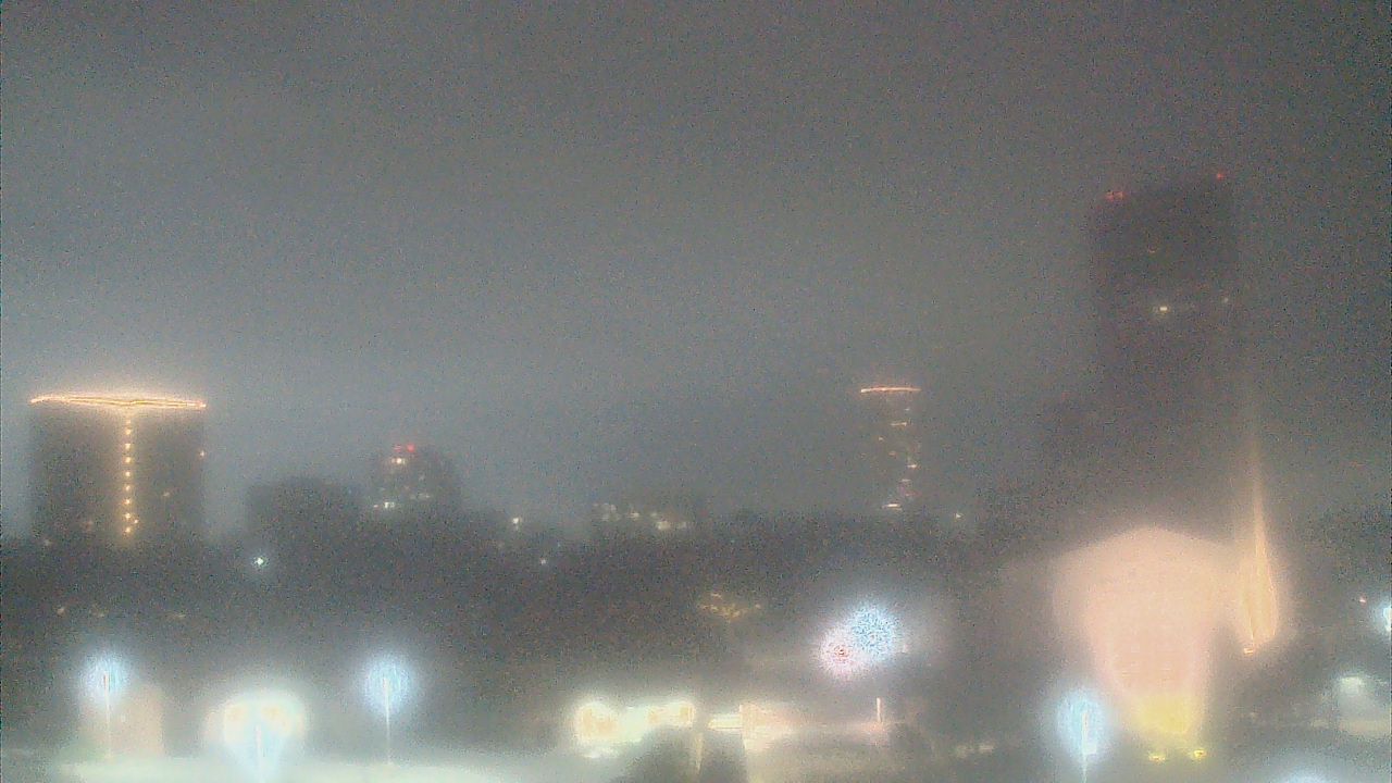 Thumbnail for current weather camera view from St Michael Catholic School in Houston, Texas