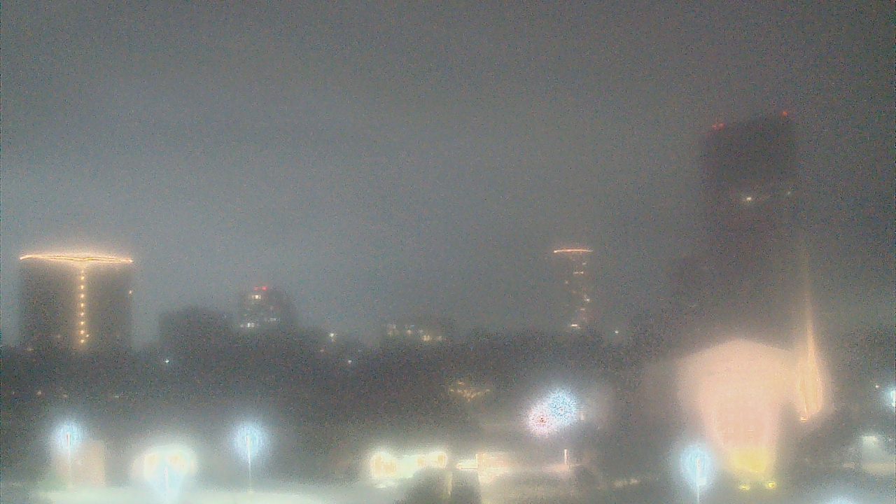 Thumbnail for current weather camera view from St Michael Catholic School in Houston, Texas