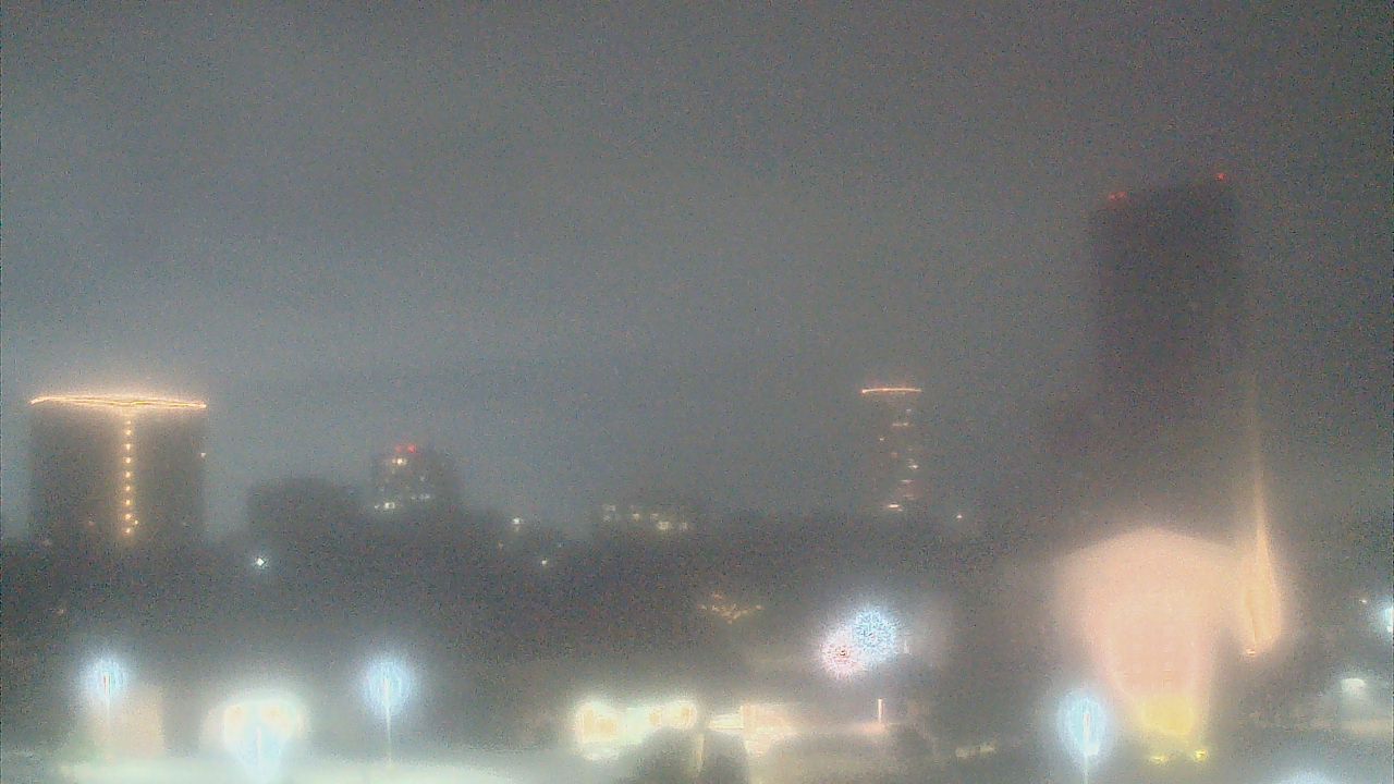 Thumbnail for current weather camera view from St Michael Catholic School in Houston, Texas