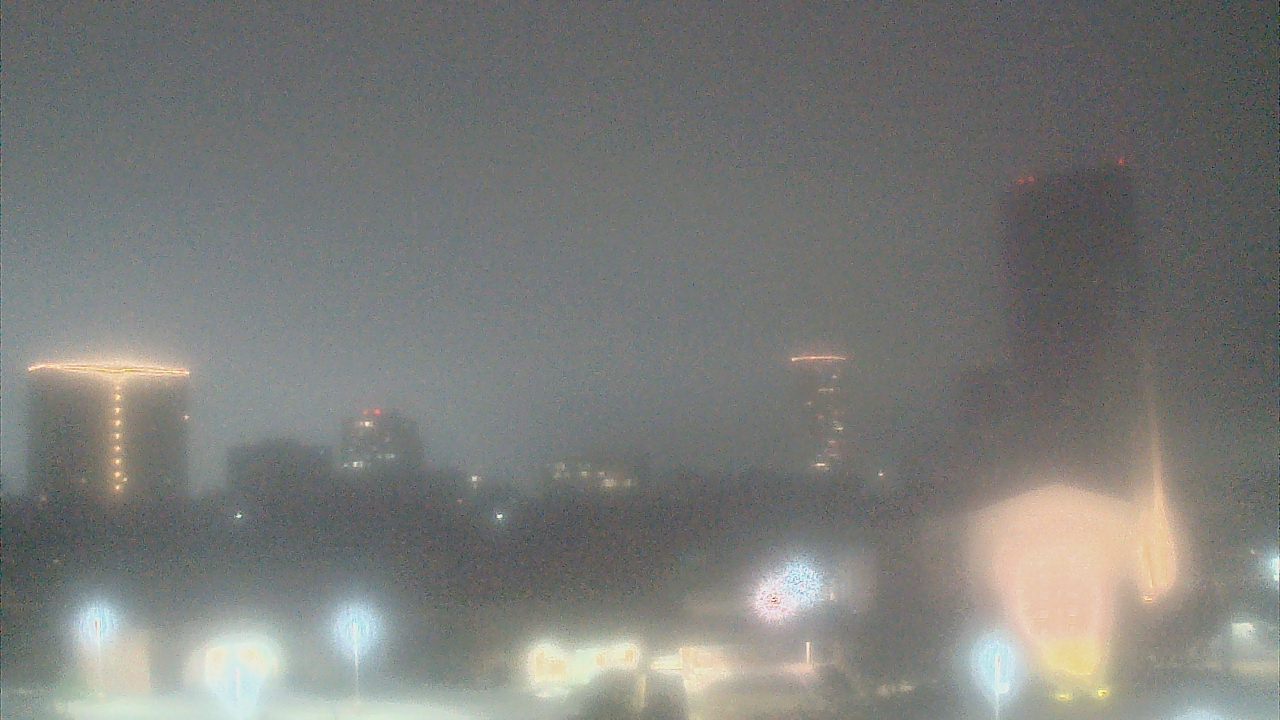 Thumbnail for current weather camera view from St Michael Catholic School in Houston, Texas