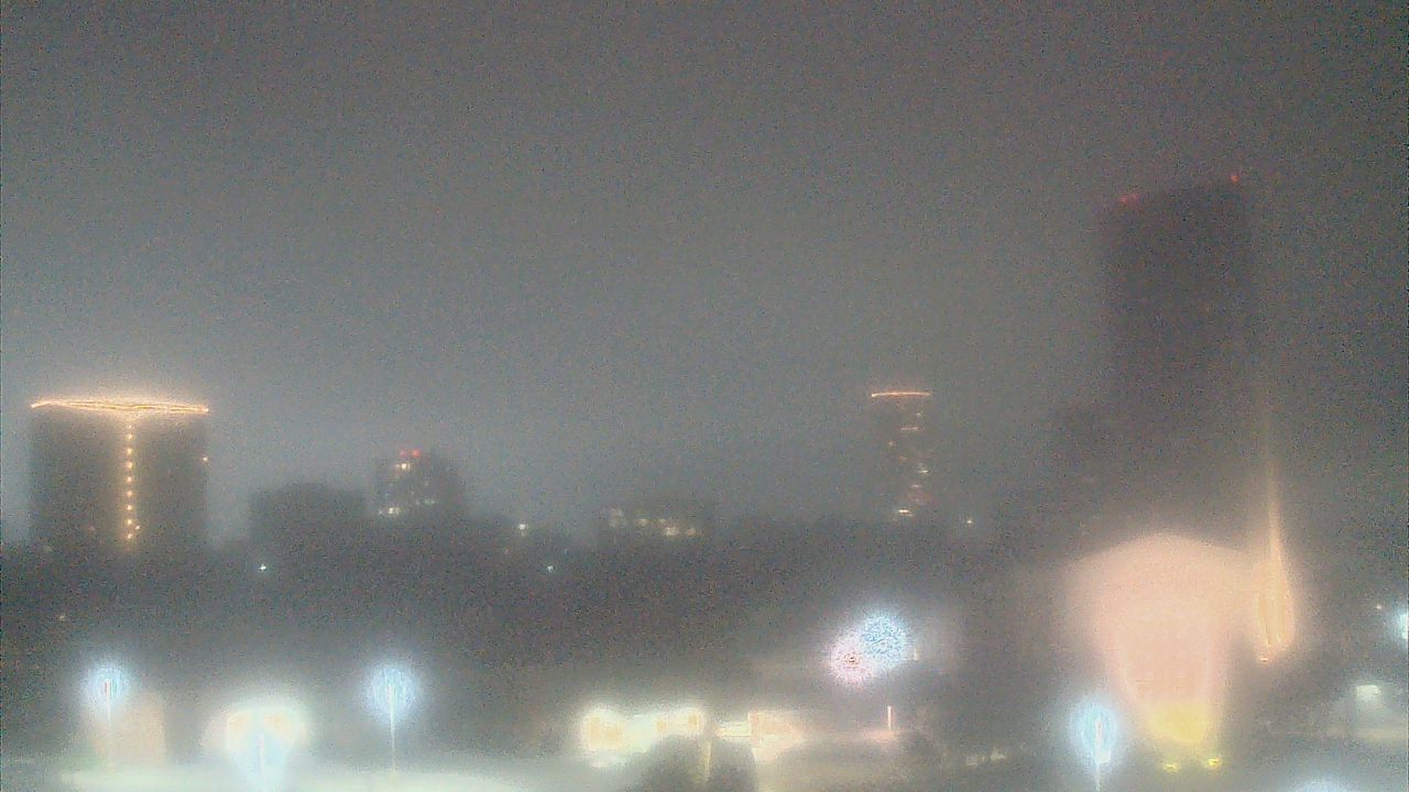 Thumbnail for current weather camera view from St Michael Catholic School in Houston, Texas