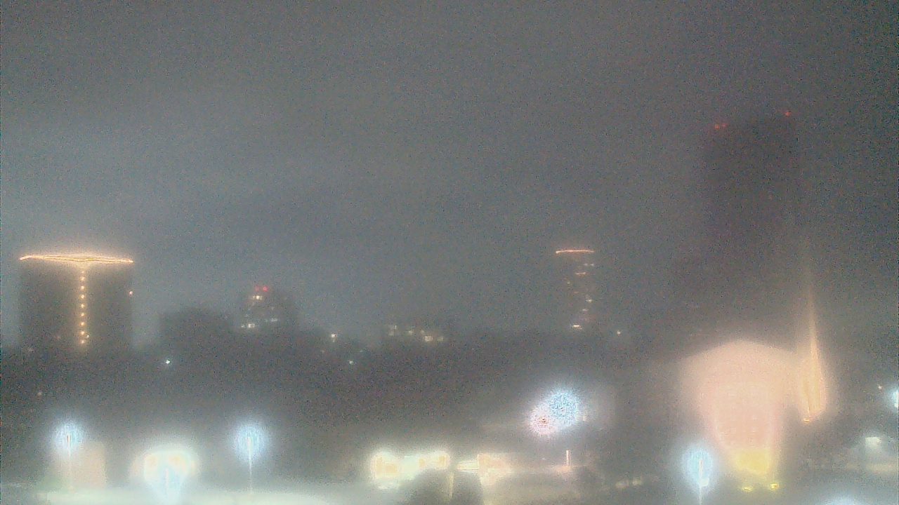Thumbnail for current weather camera view from St Michael Catholic School in Houston, Texas