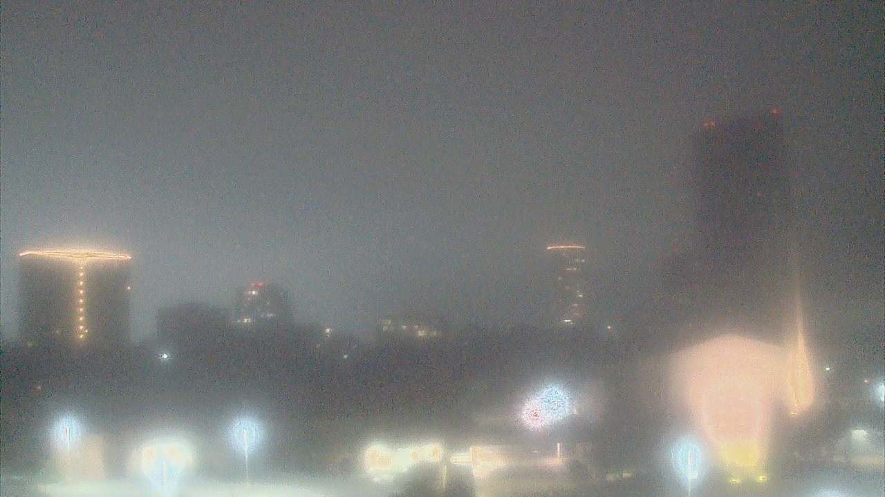 Thumbnail for current weather camera view from St Michael Catholic School in Houston, Texas