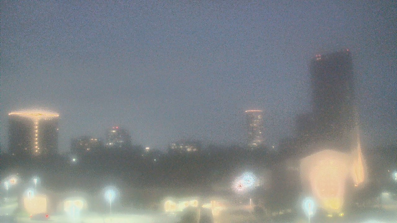 Thumbnail for current weather camera view from St Michael Catholic School in Houston, Texas