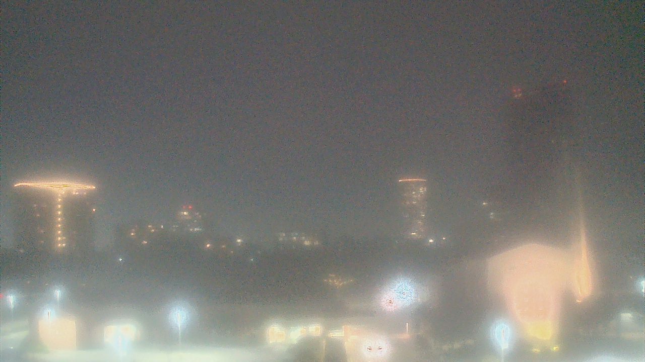 Thumbnail for current weather camera view from St Michael Catholic School in Houston, Texas