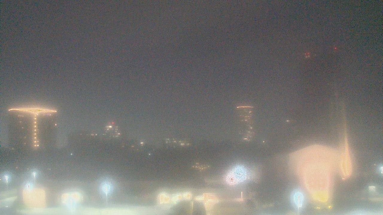 Thumbnail for current weather camera view from St Michael Catholic School in Houston, Texas