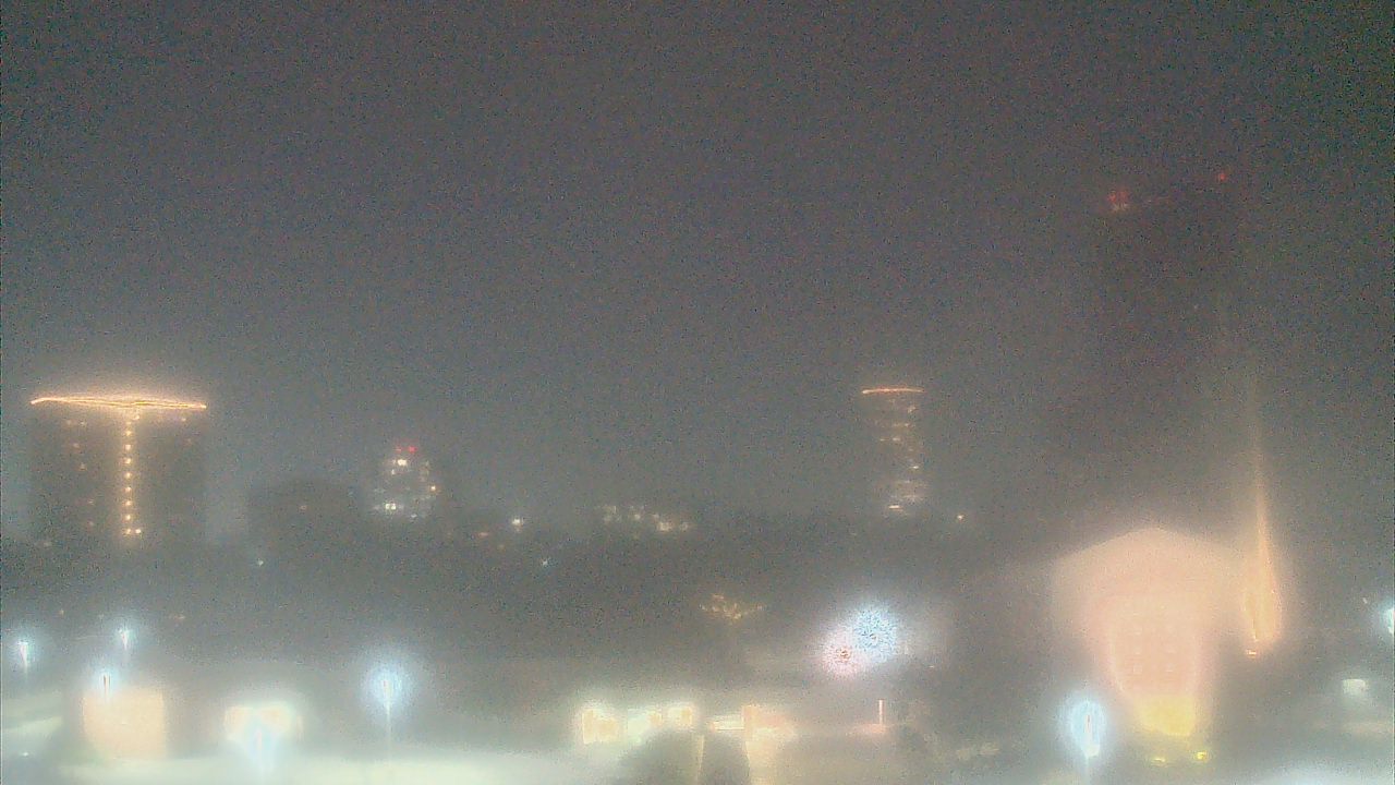 Thumbnail for current weather camera view from St Michael Catholic School in Houston, Texas
