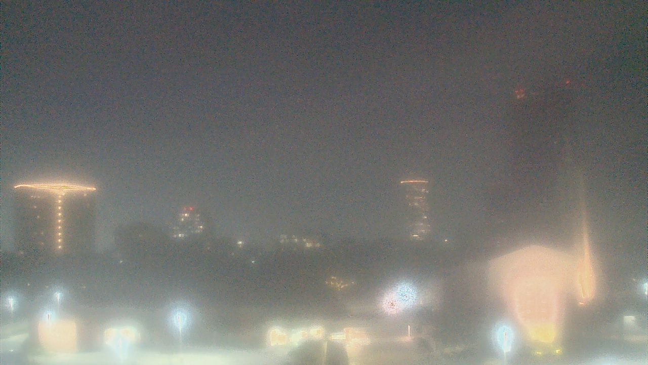 Thumbnail for current weather camera view from St Michael Catholic School in Houston, Texas