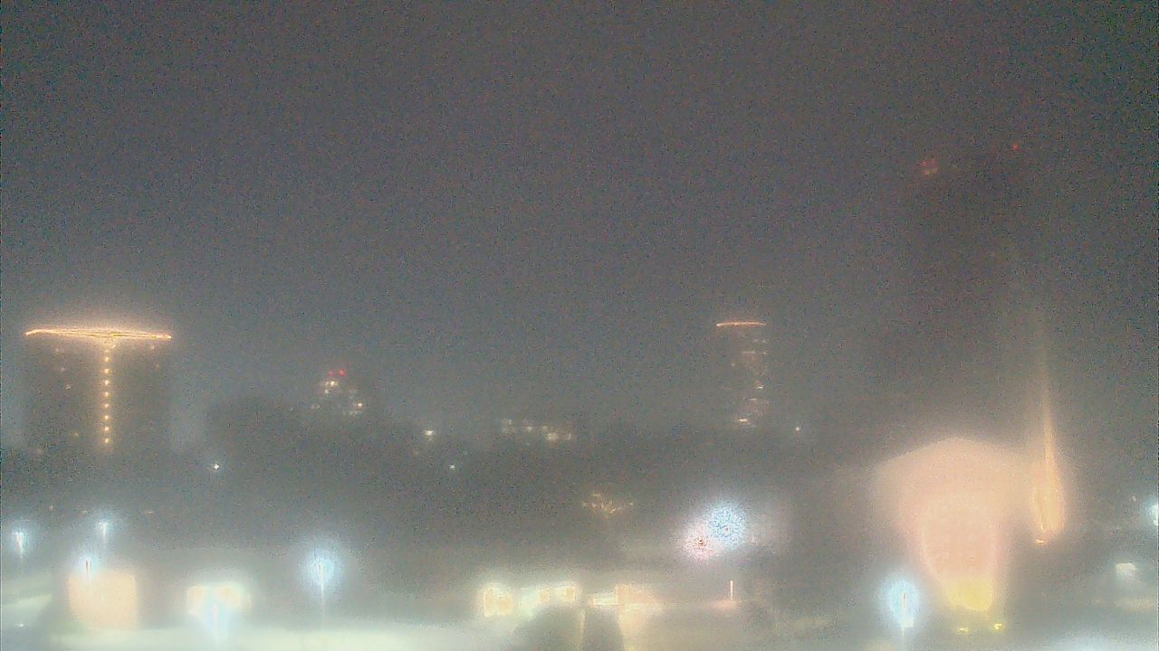 Thumbnail for current weather camera view from St Michael Catholic School in Houston, Texas