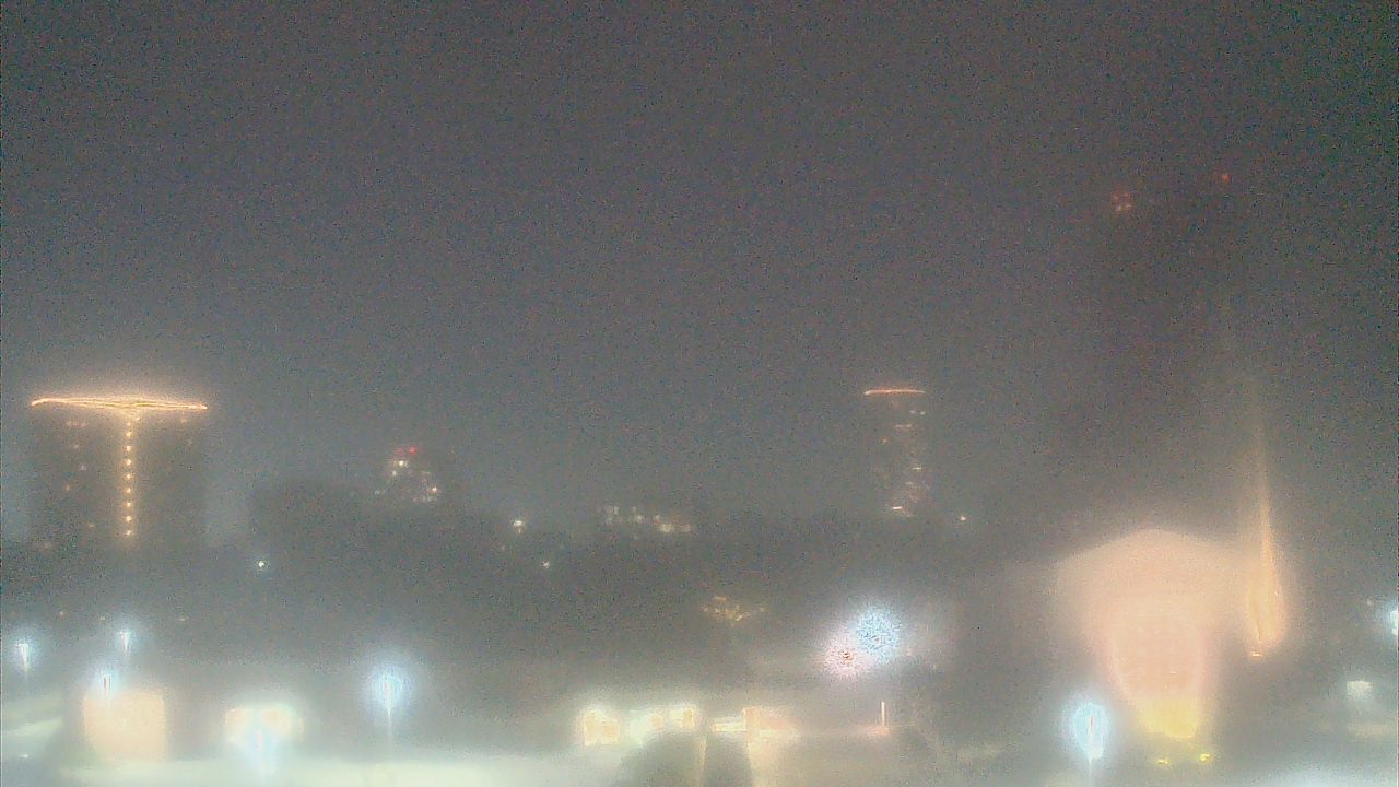 Thumbnail for current weather camera view from St Michael Catholic School in Houston, Texas