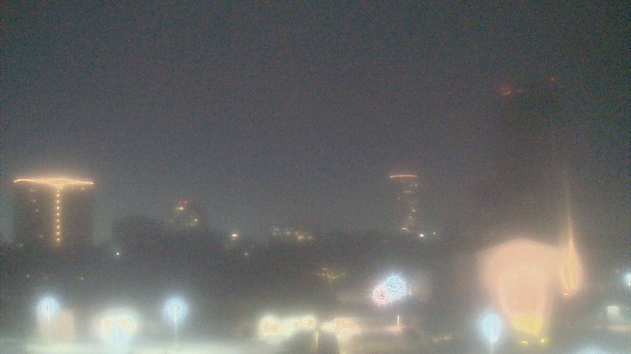 Thumbnail for current weather camera view from St Michael Catholic School in Houston, Texas