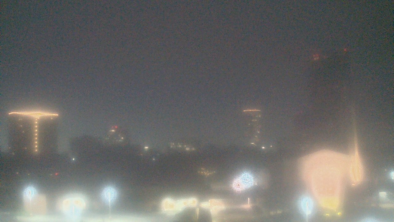 Thumbnail for current weather camera view from St Michael Catholic School in Houston, Texas