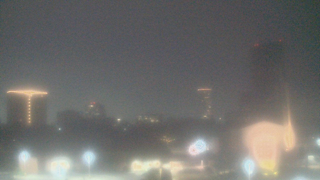 Thumbnail for current weather camera view from St Michael Catholic School in Houston, Texas