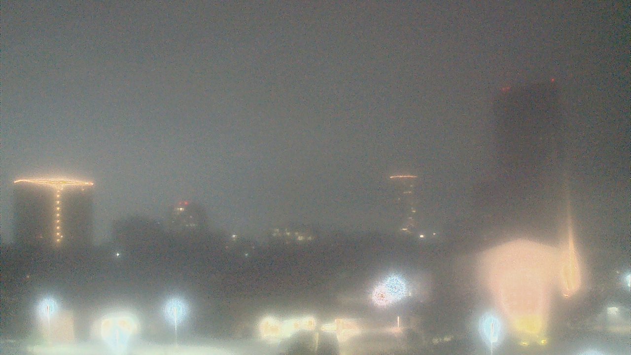 Thumbnail for current weather camera view from St Michael Catholic School in Houston, Texas