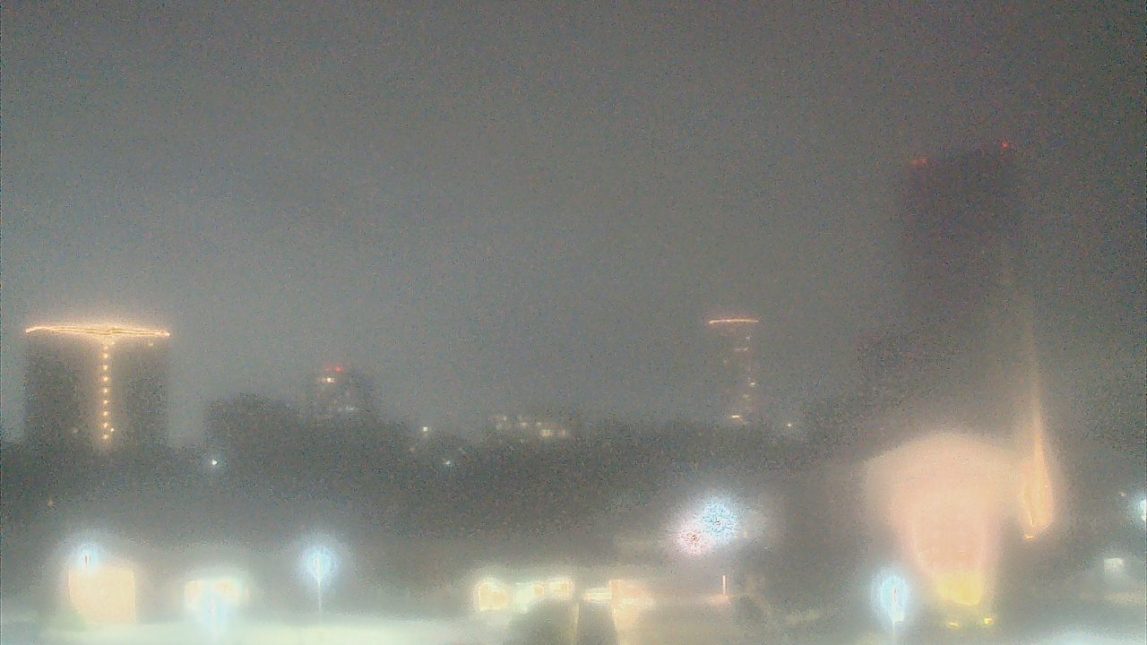 Thumbnail for current weather camera view from St Michael Catholic School in Houston, Texas