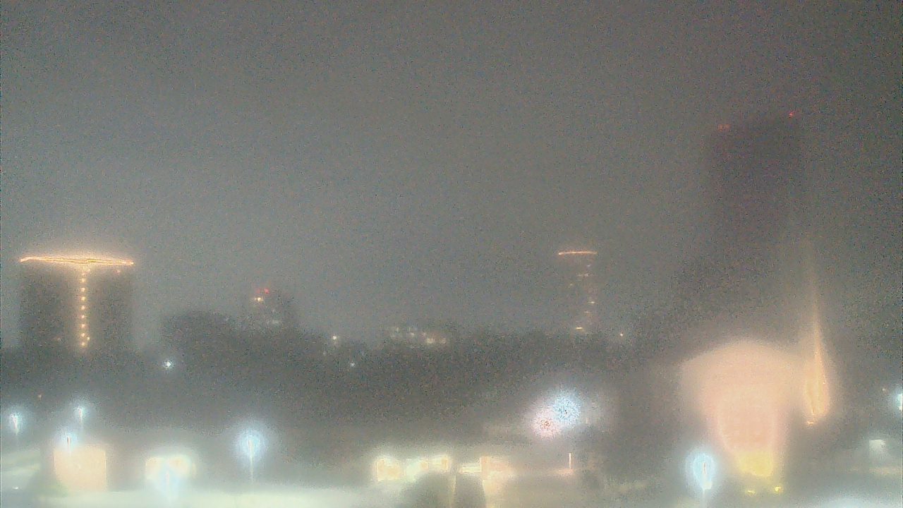 Thumbnail for current weather camera view from St Michael Catholic School in Houston, Texas
