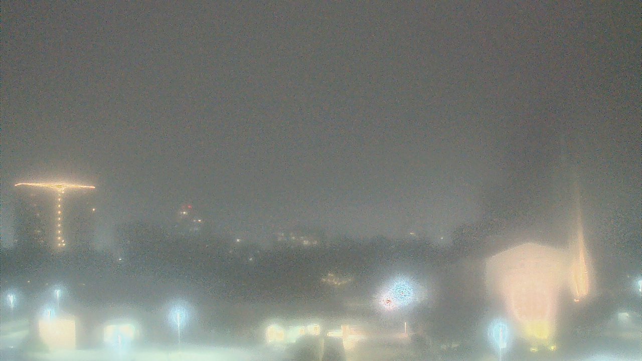 Thumbnail for current weather camera view from St Michael Catholic School in Houston, Texas