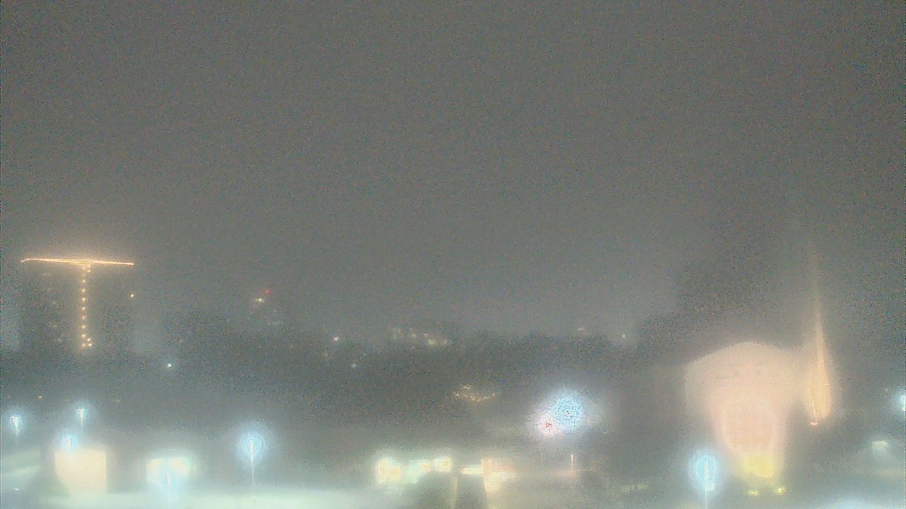 Thumbnail for current weather camera view from St Michael Catholic School in Houston, Texas