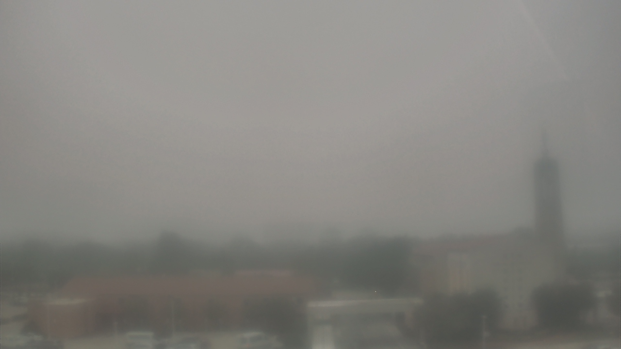 Thumbnail for current weather camera view from St Michael Catholic School in Houston, Texas