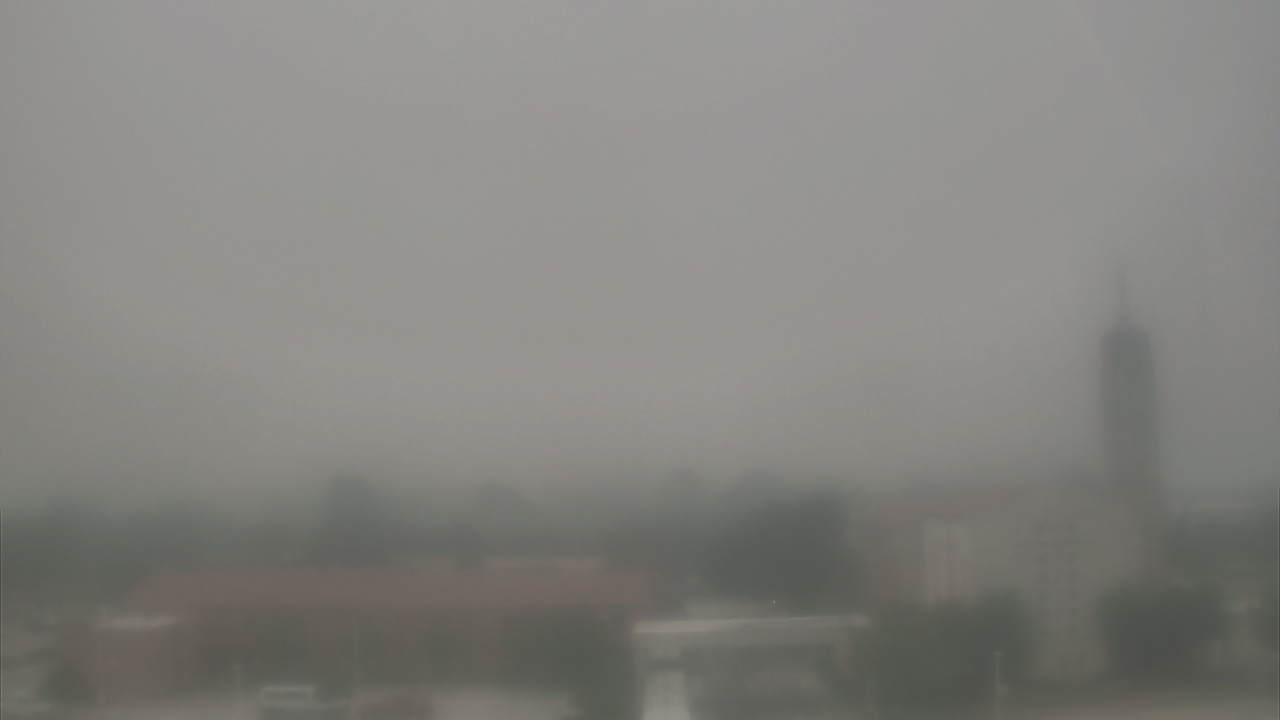 Thumbnail for current weather camera view from St Michael Catholic School in Houston, Texas