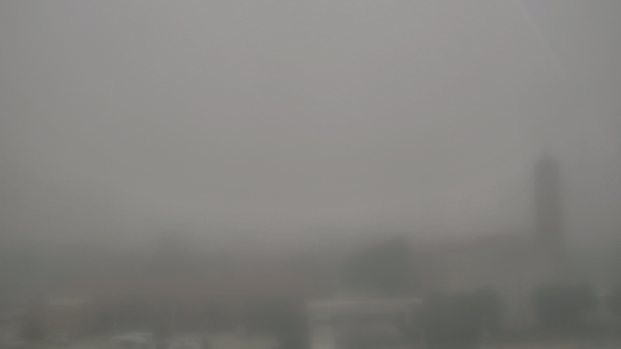 Thumbnail for current weather camera view from St Michael Catholic School in Houston, Texas