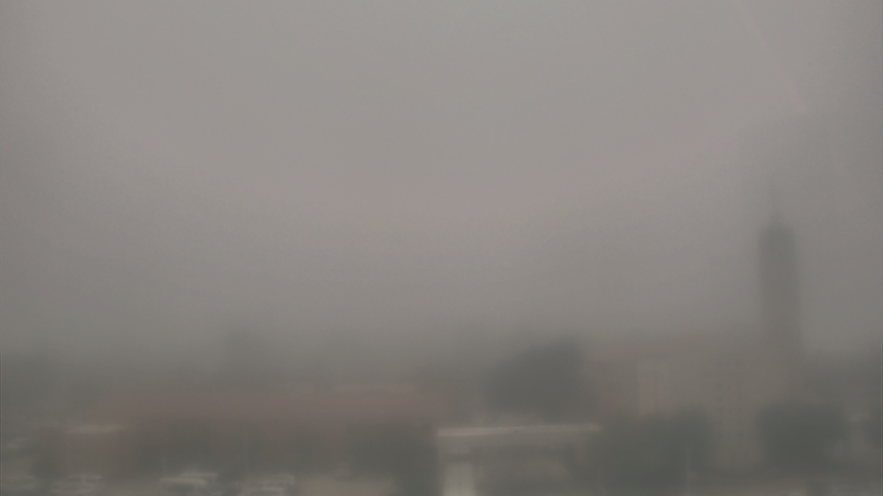 Thumbnail for current weather camera view from St Michael Catholic School in Houston, Texas