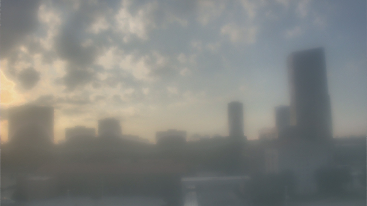 Thumbnail for current weather camera view from St Michael Catholic School in Houston, Texas