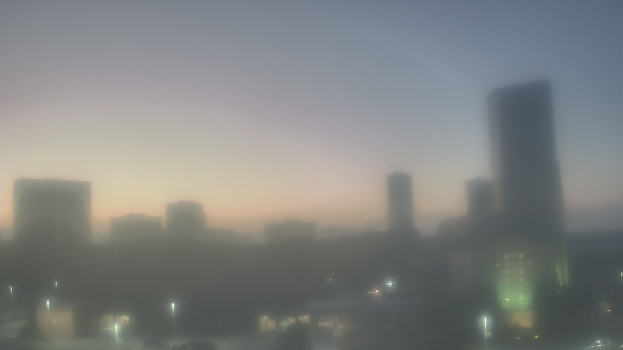 Thumbnail for current weather camera view from St Michael Catholic School in Houston, Texas