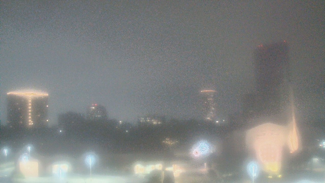 Thumbnail for current weather camera view from St Michael Catholic School in Houston, Texas